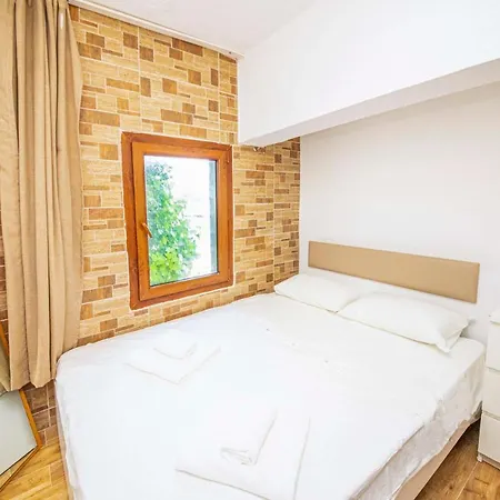 Mesmerizing House Right Next To The Sea With A Refreshing View And Balcony In Gumusluk, Bodrum Holiday home